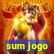 sum jogo